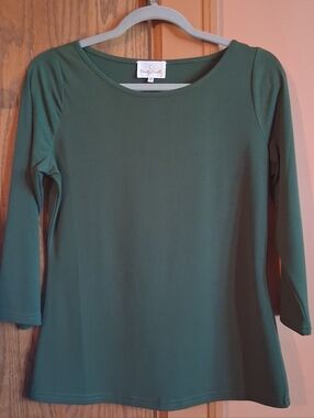 Dainty Jewells Layering Top